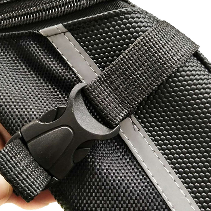 Nylon Bicycle Bag Waterproof M - Mountain Biking Fanny Pack のレビューと価格