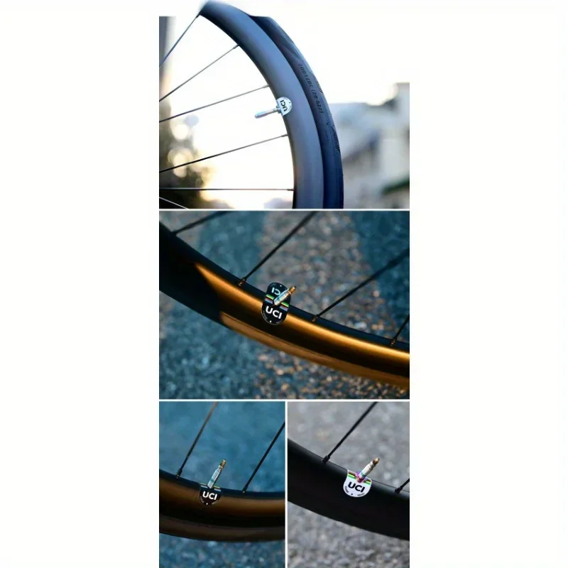 2PCS UCI Certified Valve Stick - Mountain Biking Uci のレビューと価格
